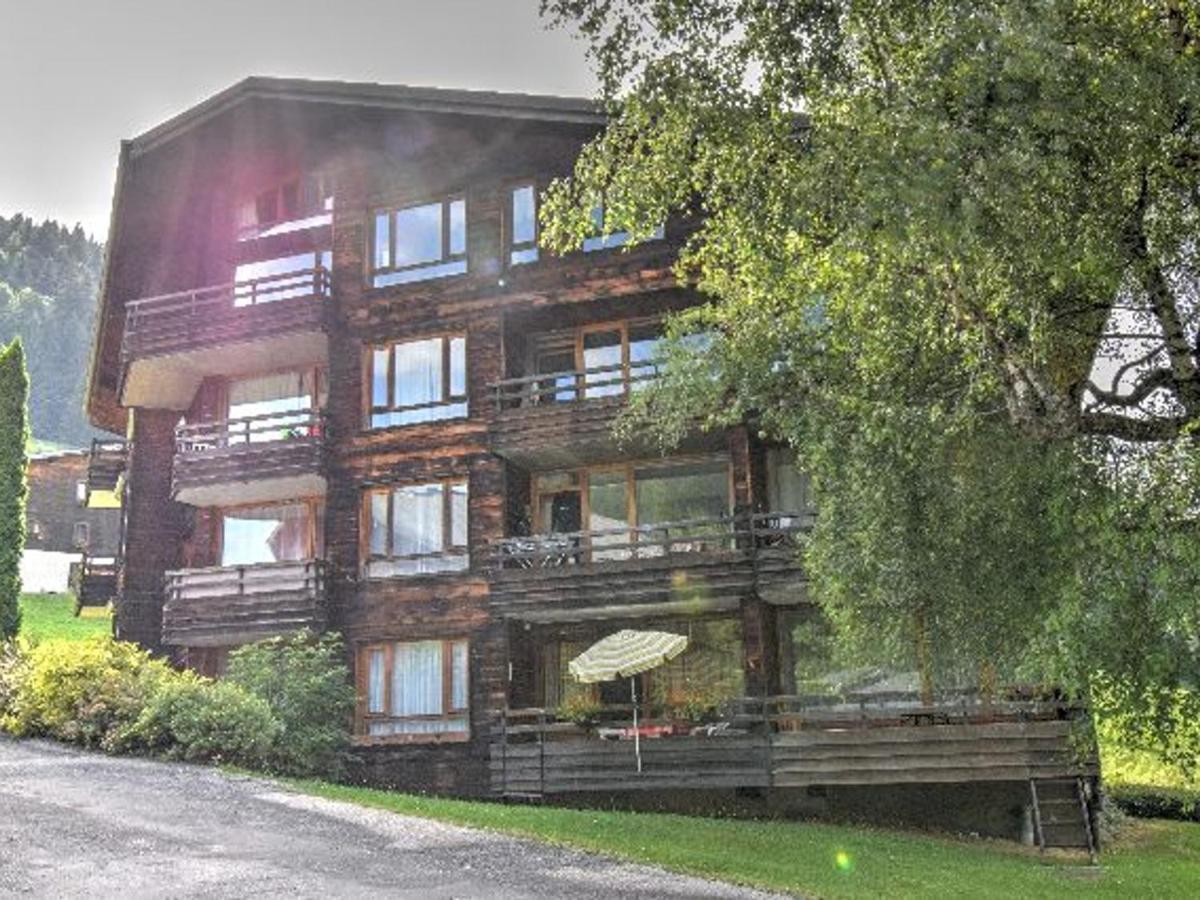 Studio Cosy A Morzine, Proche Centre, Pieds Des Pistes, Parking Couvert, Animaux Admis - Fr-1-524-84 Exterior foto