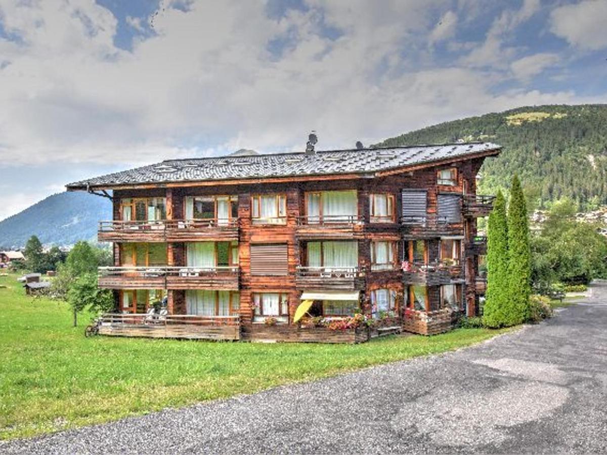 Studio Cosy A Morzine, Proche Centre, Pieds Des Pistes, Parking Couvert, Animaux Admis - Fr-1-524-84 Exterior foto