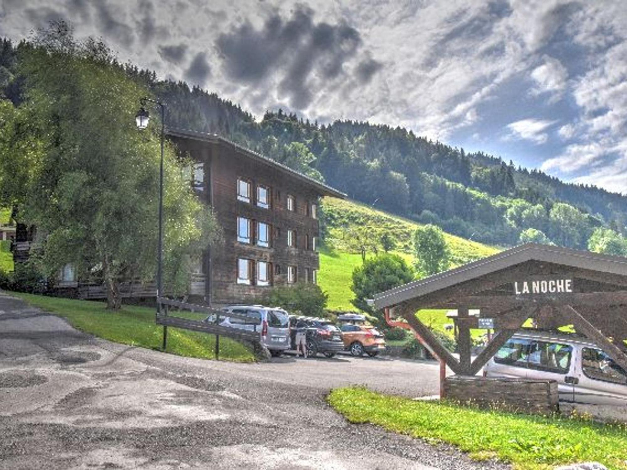 Studio Cosy A Morzine, Proche Centre, Pieds Des Pistes, Parking Couvert, Animaux Admis - Fr-1-524-84 Exterior foto